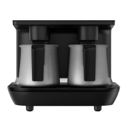 Beko tyrkisk kaffemaskin TKM 8961 Svart | Autentisk tyrkisk kaffetrakter