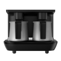 Beko Turkish Coffee Machine TKM 8961 Black | Authentic Turkish Coffee Maker
