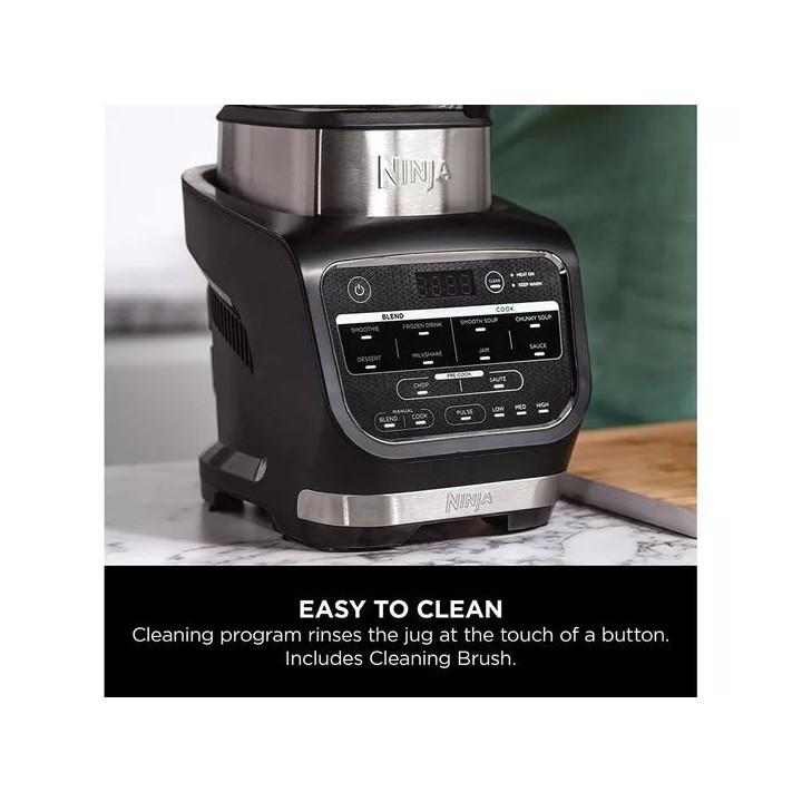 Ninja Foodi Blender & Soup Maker - HB150UK - Tiny Lux