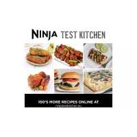 Ninja 5-in-1 Grill &amp; Air Fryer EG351UK - Ninja Health Grills
