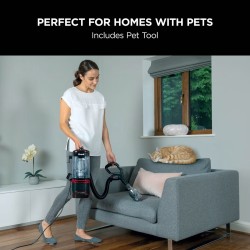 Shark Classic Upright Pet Vacuum NV602UKT - View All Shark Products on Tiny Lux