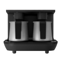 Macchina per caffè turco Beko TKM 8961 Antracite | Autentica macchina per caffè turco