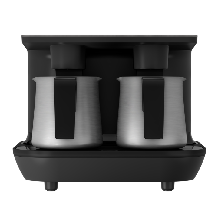 Beko Turkish Coffee Machine TKM 8961 Anthracite | Authentic Turkish Coffee Maker
