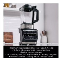 Ninja Foodi Blender & Soup Maker - HB150UK - Tiny Lux