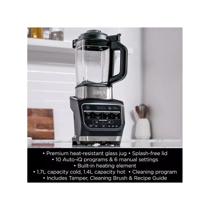 Ninja Foodi Blender & Soup Maker - HB150UK - Tiny Lux