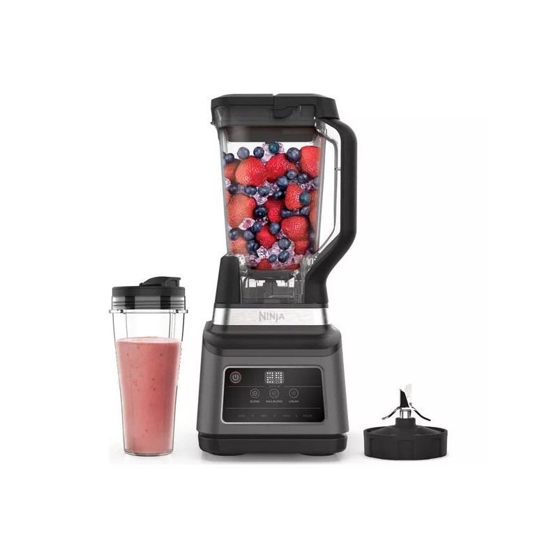 Ninja 2-in-1 Frullatore con Auto-IQ - BN750 - Acquista direttamente da Tiny Lux