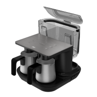 Machine à café turque Beko TKM 8961 Anthracite | Machine à café turque authentique