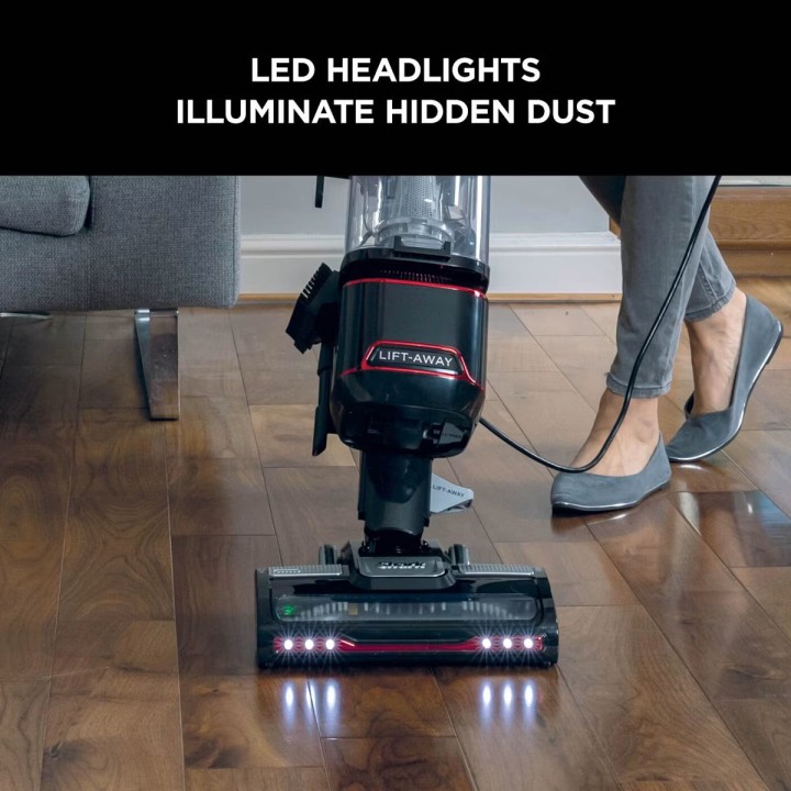 Shark Classic Upright Pet Vacuum NV602UKT - View All Shark Products on Tiny Lux