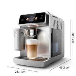 Philips Cafe Aromis EP8757/20 LatteGo Pro | Tiny Lux