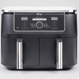 Ninja Foodi Max Dual Zone AF400 Black | Tiny Lux