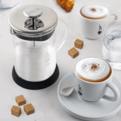 Bialetti Tuttocrema glasmælkeskummer