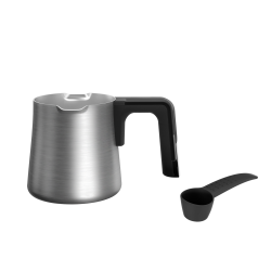 Beko Turkkilainen Kahvinkeitin TKM 8961 Antrasiitti | Aito turkkilainen kahvinkeitin