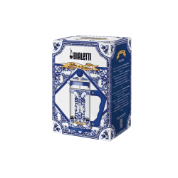 Bialetti X Dolce&Gabbana Blue Mediterranean kaffekande