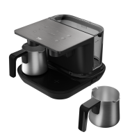 Beko Turkish Coffee Machine TKM 8961 Anthracite | Authentic Turkish Coffee Maker