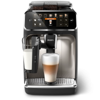 Philips EP5447/90 5400 Serie Espressomaskin Svart Krom | Automatisk kaffebryggare