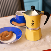 Bialetti Rainbow Alumiininen Keittolevykahvinkeitin