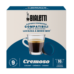 Capsule Compatibili Bialetti Lavazza A Modo Mio™