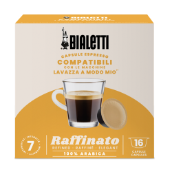 Capsules compatibles Bialetti Lavazza A Modo Mio™