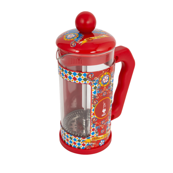 Bialetti X Dolce&Gabbana Sicilian Cart Cafetiere