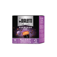 Cápsulas de café Bialetti Caffe' d'Italia (compatibles con Gioia)