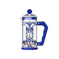 Bialetti X Dolce&Gabbana Blue Mediterranean kaffekande