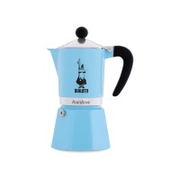 Bialetti Rainbow Aluminium Herdkanne