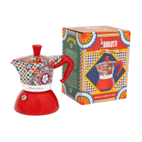 Bialetti X Dolce&Gabbana Sizilianischer Karren Moka Induktion