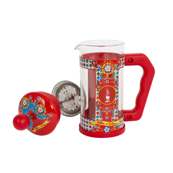 Bialetti X Dolce&Gabbana Sicilian Cart Cafetiere