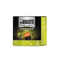 Cápsulas de café Bialetti Caffe' d'Italia (compatibles con Gioia)
