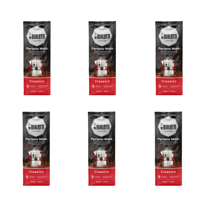 Bialetti Perfetto Moka Stovetop Coffee