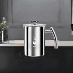 Bialetti Manueller Milchaufschäumer