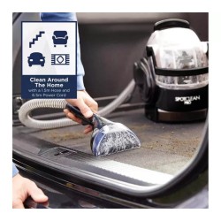 BISSELL SpotClean Pro 1558E Bærbar flekksuger Svart | Tiny Lux
