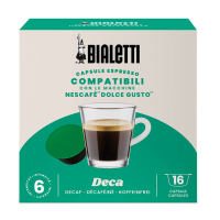 Bialetti Dolce Gusto -yhteensopivat kapselit