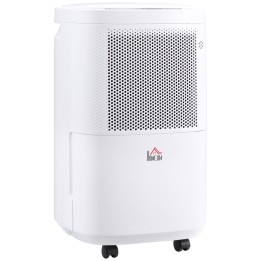 HOMCOM 10L/Day Smart Dehumidifier | WiFi App, Quiet, 2.2L