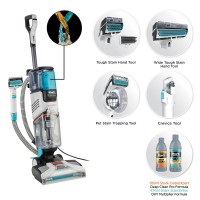SharkNinja CarpetXpert Carpet Cleaner with StainStriker EX200UK - Tiny Lux