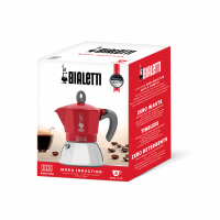 Bialetti Moka Induction Hällkaffebryggare