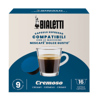 Bialetti Dolce Gusto-kompatible kapsler