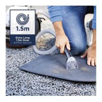 BISSELL SpotClean Pro 1558E Portable Spot Cleaner Black | Tiny Lux