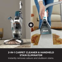 SharkNinja CarpetXpert Tapijtreiniger met StainStriker EX200UK - Tiny Lux