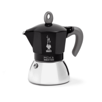 Bialetti Moka Induction Hällkaffebryggare