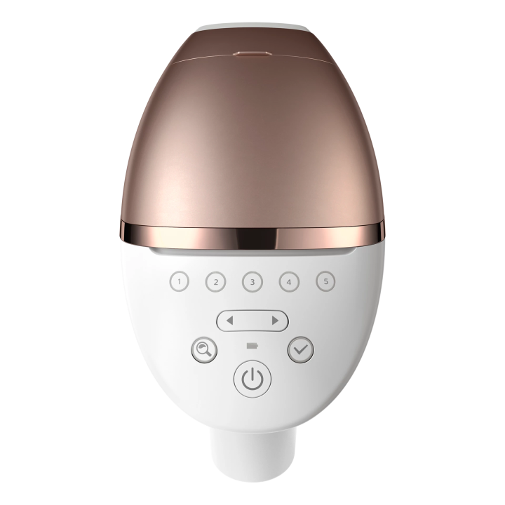 Philips Lumea IPL 9900 Series BRI951/03 SenseIQ — At-Home Hair Removal