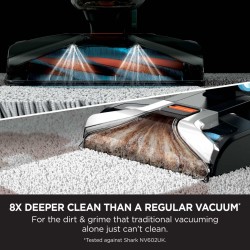SharkNinja CarpetXpert Carpet Cleaner with StainStriker EX200UK - Tiny Lux