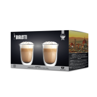 Bicchieri a doppia parete Firenze (2pz)