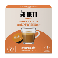 Bialetti Dolce Gusto Kompatible Kapseln