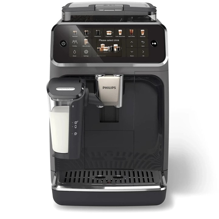Philips Series 5500 LatteGo EP5544/50 Bean-to-Cup Espresso | Tiny Lux