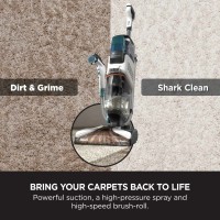SharkNinja CarpetXpert Carpet Cleaner with StainStriker EX200UK - Tiny Lux