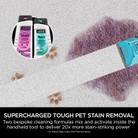 Shark CarpetXpert HairPro Pet Deep Carpet Cleaner with Built-In StainStriker EX300UK - Shark Products