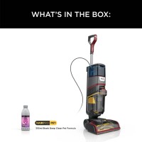 Shark CarpetXpert HairPro Pet Deep Carpet Cleaner EX220UK - Shark Products