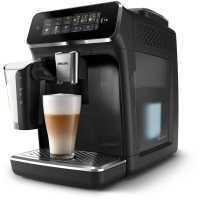 Philips Series 3300 LatteGo EP3341/50 Bean-to-Cup | Black