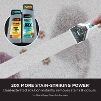 SharkNinja CarpetXpert Tapijtreiniger met StainStriker EX200UK - Tiny Lux